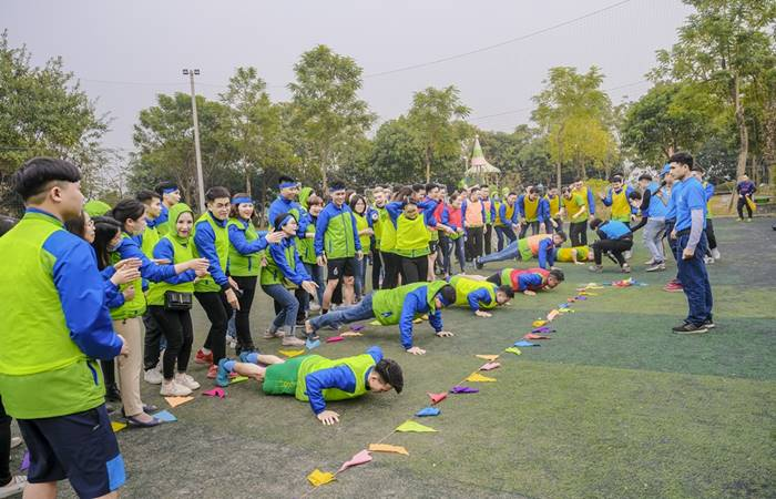 Tiệc tất niên lan tỏa tinh thần STARMED – vững bước tương lai