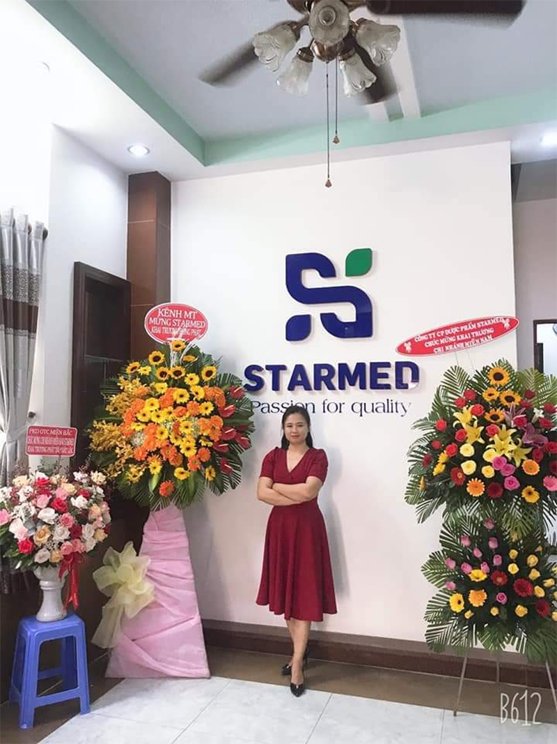 Bài dự thi 8 LÝ DO GẮN BÓ CÙNG STARMED – Giải khuyến khích cuộc thi nội bộ “STARMED TRONG TRÁI TIM TÔI”