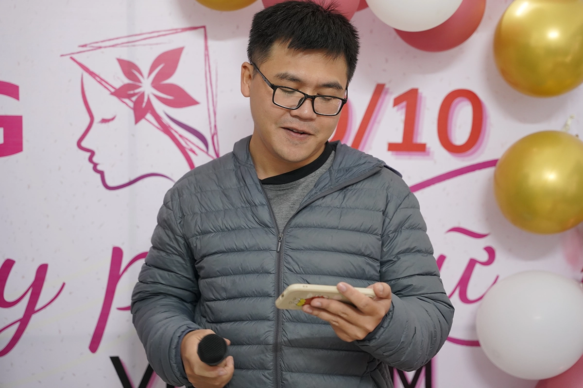 STARMED tổ chức chúc mừng ngày Phụ Nữ Việt Nam 20/10