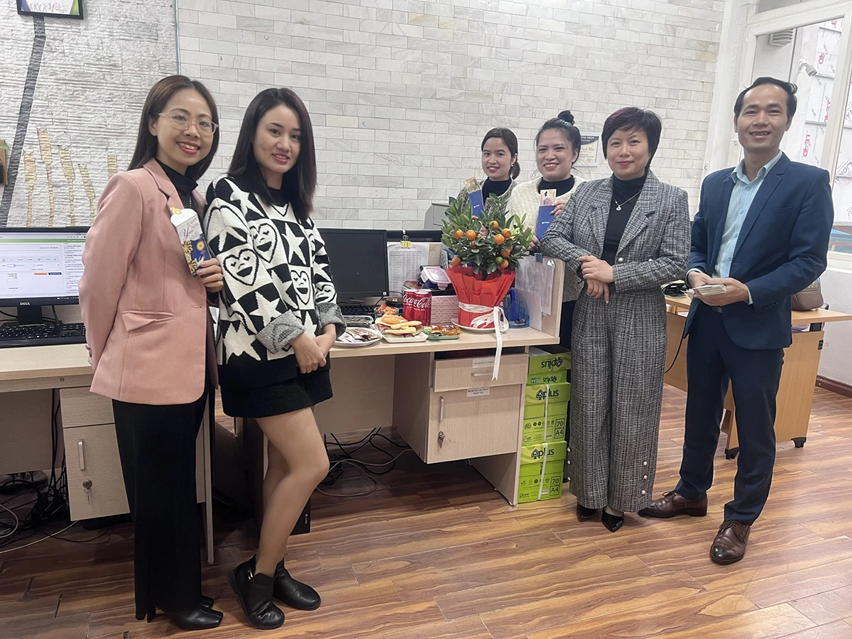 STARMED khai xuân chào năm mới Quý Mão 2023 trên cả hai miền 10 Khai xuan 2023 10
