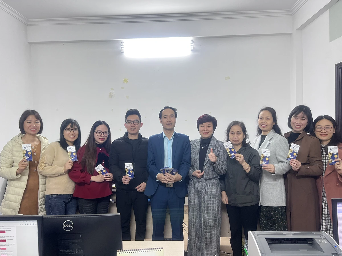STARMED khai xuân chào năm mới Quý Mão 2023 trên cả hai miền 11 Khai xuan 2023 11