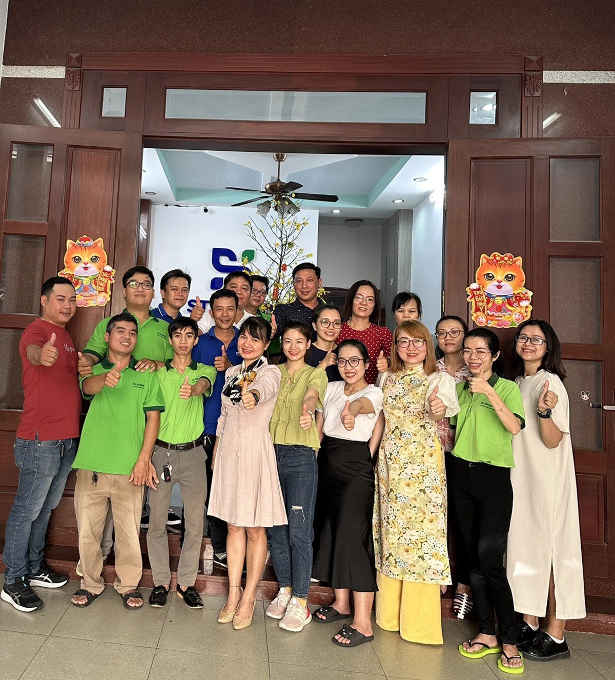 Bài dự thi THAY ĐỔI – Giải khuyến khích cuộc thi nội bộ STARMED TRONG TRÁI TIM TÔI