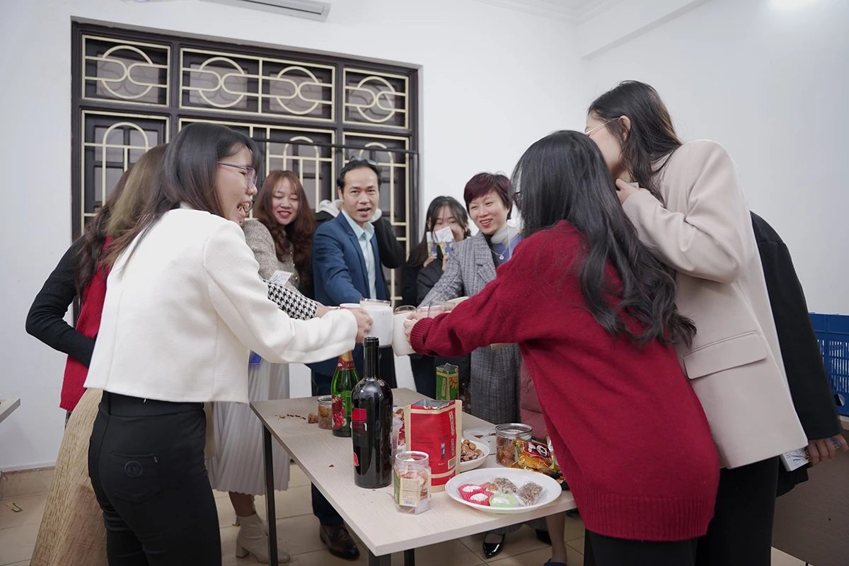STARMED khai xuân chào năm mới Quý Mão 2023 trên cả hai miền 2 Khai xuan 2023 2
