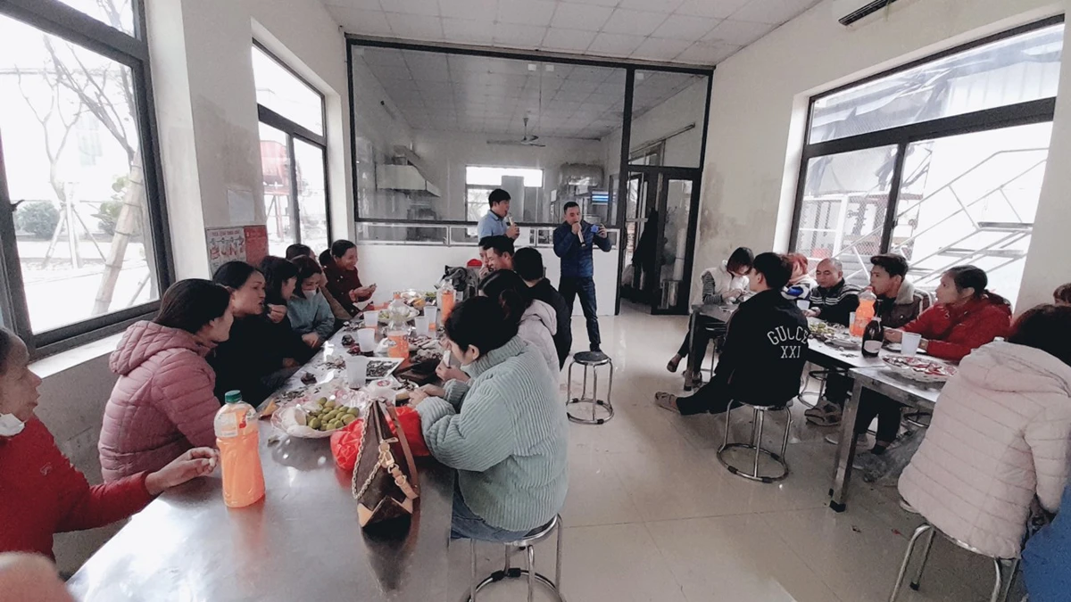 STARMED khai xuân chào năm mới Quý Mão 2023 trên cả hai miền 4 Khai xuan 2023 4