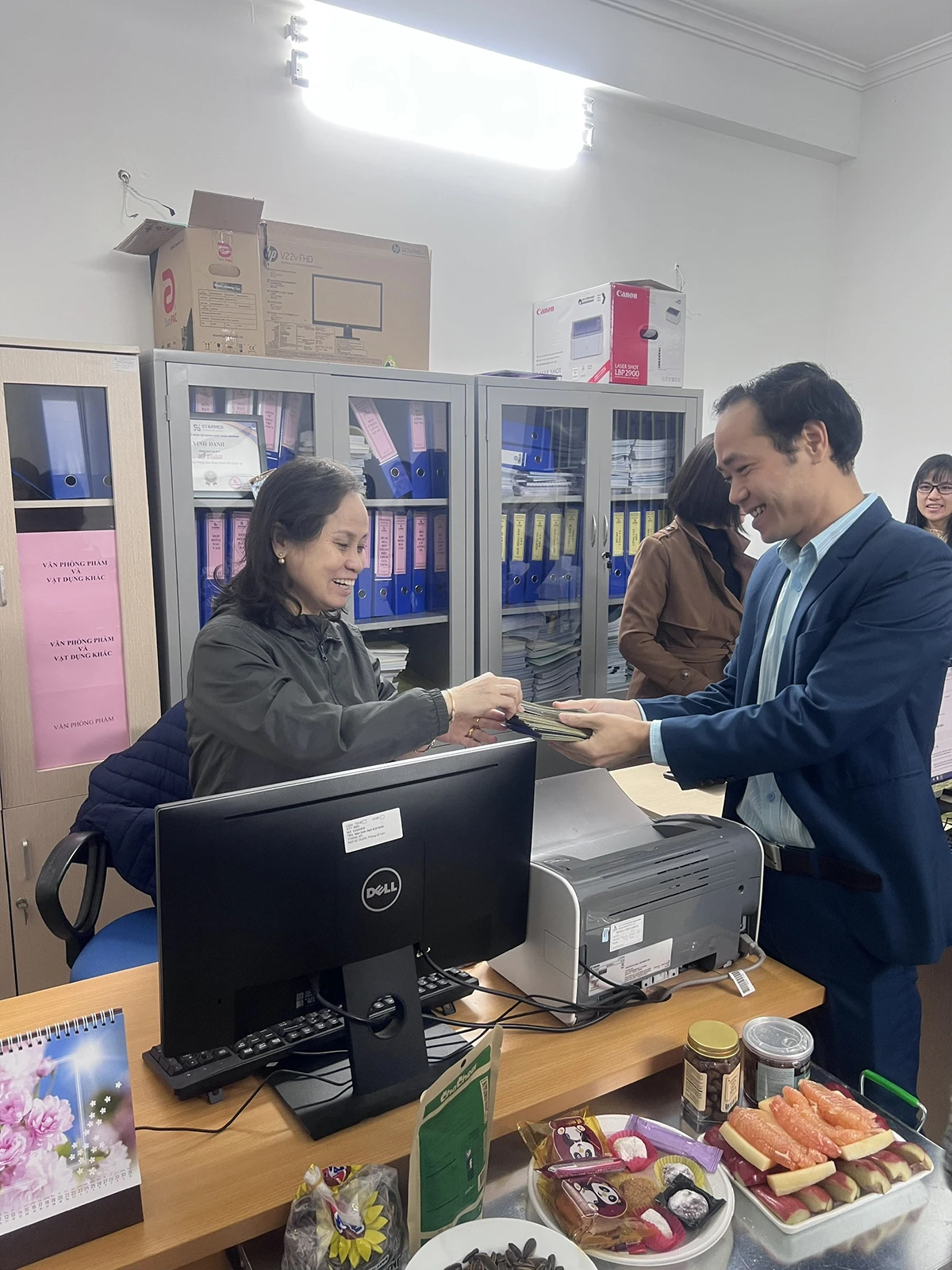 STARMED khai xuân chào năm mới Quý Mão 2023 trên cả hai miền 5 Khai xuan 2023 6