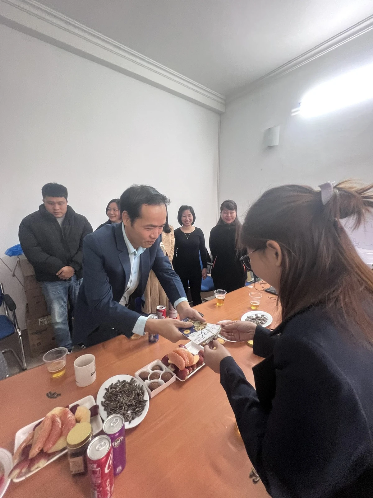STARMED khai xuân chào năm mới Quý Mão 2023 trên cả hai miền 6 Khai xuan 2023 7