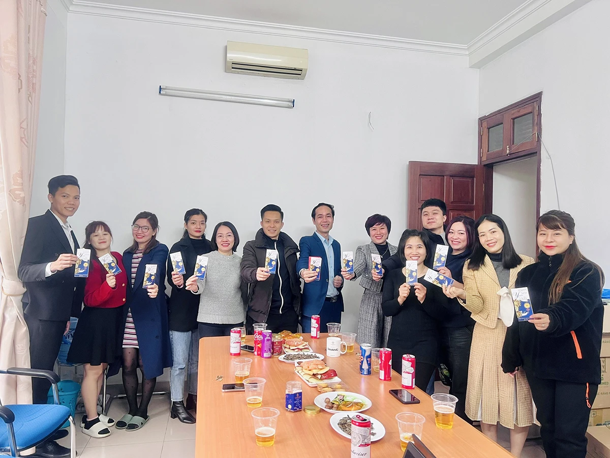 STARMED khai xuân chào năm mới Quý Mão 2023 trên cả hai miền 8 Khai xuan 2023 9