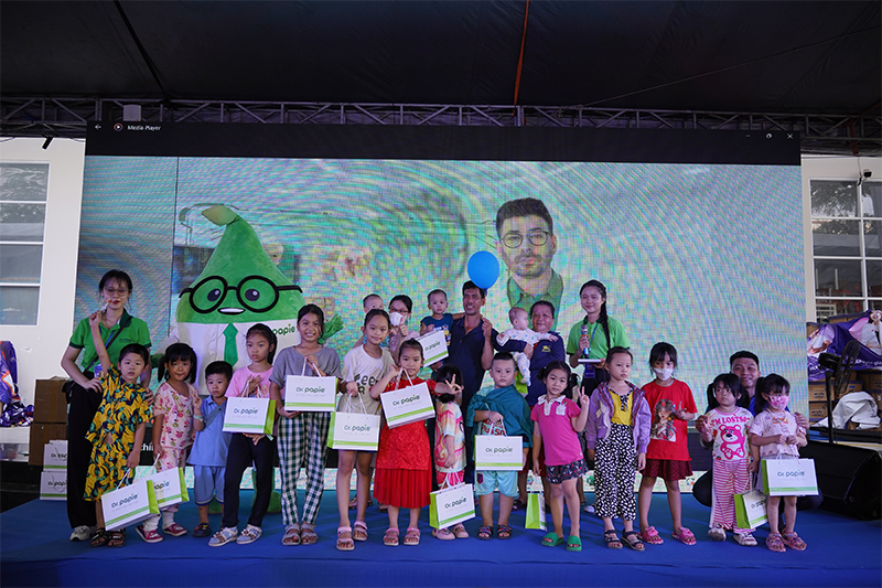 STARMED Pharmaceuticals Explodes at the 2023 Mother and Baby Festival 3 Festival Me bau va Em be 2023 3