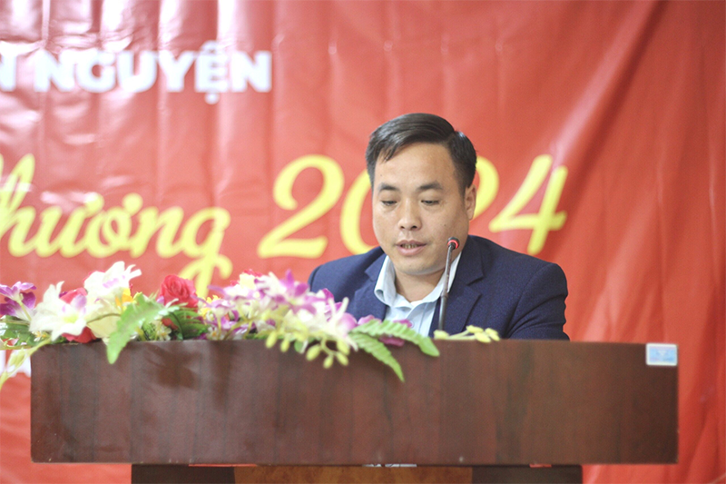 STARMED brings a loving Tet to the people of Pa Lau highland - Yen Bai 5 Starmed thien nguyen Pa Lau Yen Bai 5