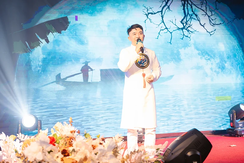YEAR END PARTY 2023 – CÔNG TY CỔ PHẦN DƯỢC PHẨM CÔNG NGHỆ CAO STARMED 15 Tat nien 2023 15