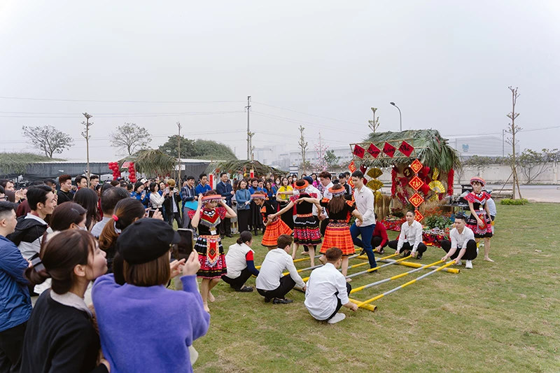 YEAR END PARTY 2023 – CÔNG TY CỔ PHẦN DƯỢC PHẨM CÔNG NGHỆ CAO STARMED 4 Tat nien 2023 4
