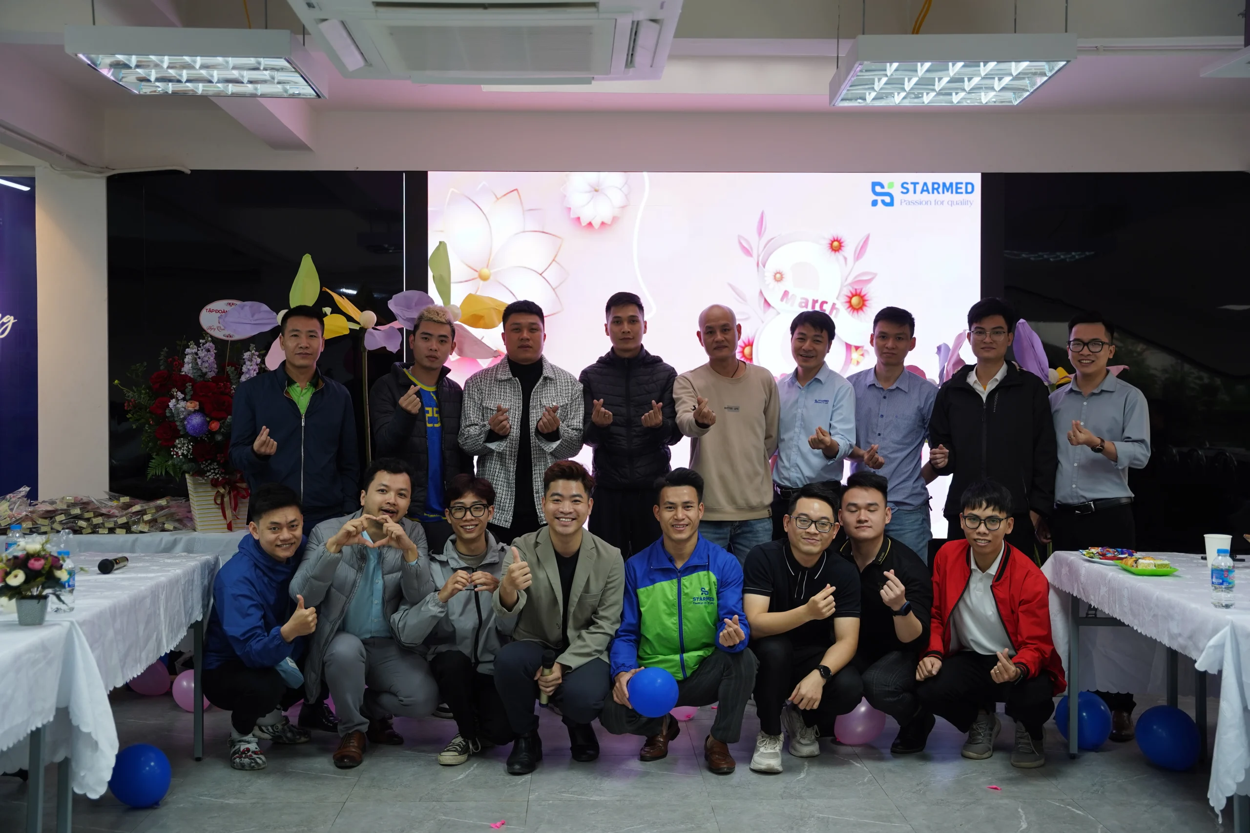 STARMED CHÚC MỪNG QUỐC TẾ PHỤ NỮ 8/3/2024 3 Starmed 8.3.2024 2 scaled