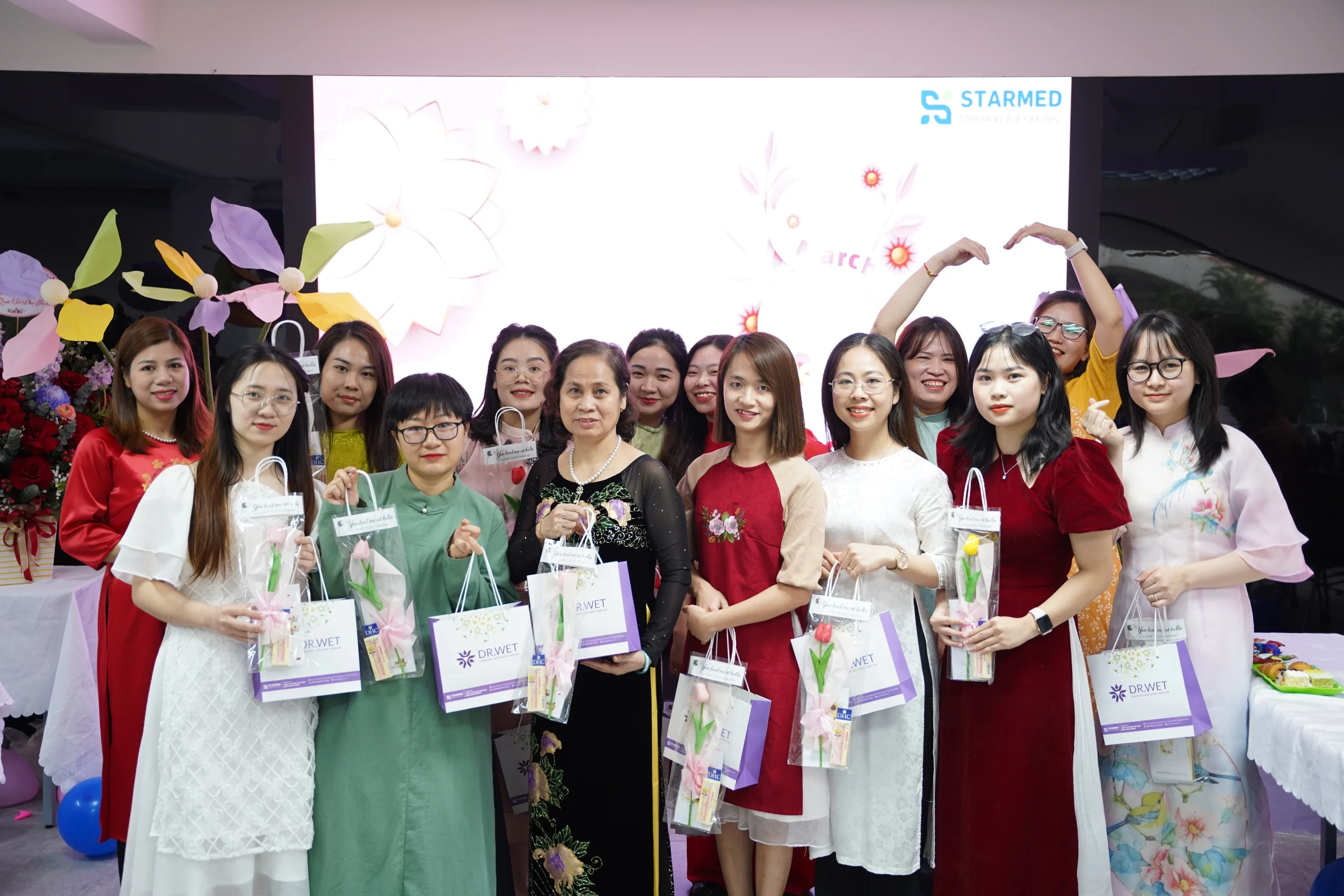 STARMED CHÚC MỪNG QUỐC TẾ PHỤ NỮ 8/3/2024 9 Starmed 8.3.2024 6 scaled