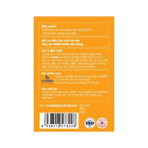 Gạc răng miệng Tottee