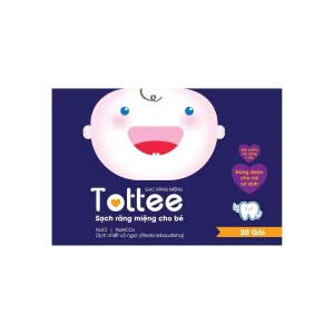 Gạc răng miệng Tottee