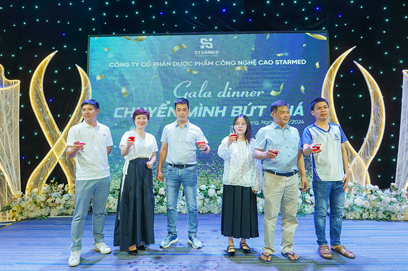 Starmed du lich he Ha Long 2024 10