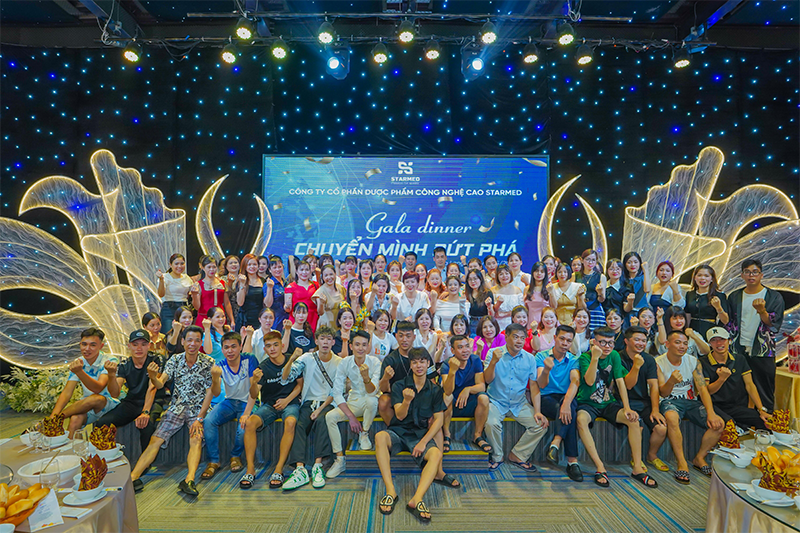 Starmed du lich he Ha Long 2024 19