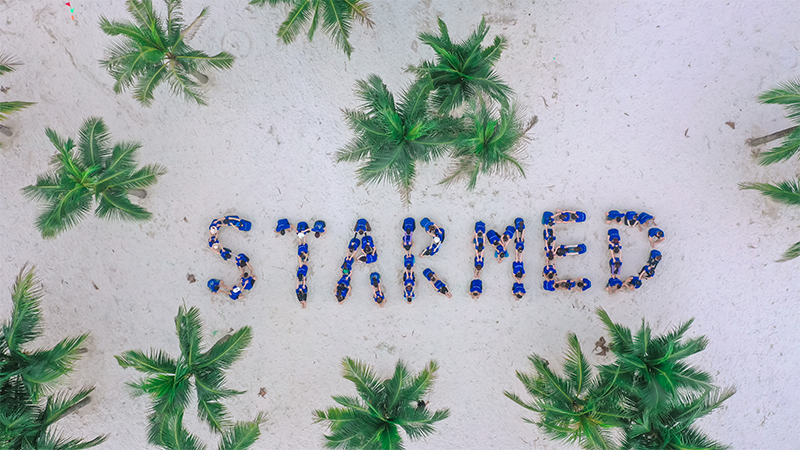 Starmed du lich he Ha Long 2024 7