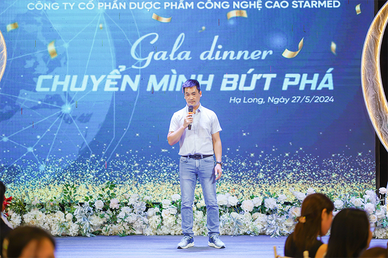Starmed du lich he Ha Long 2024 9