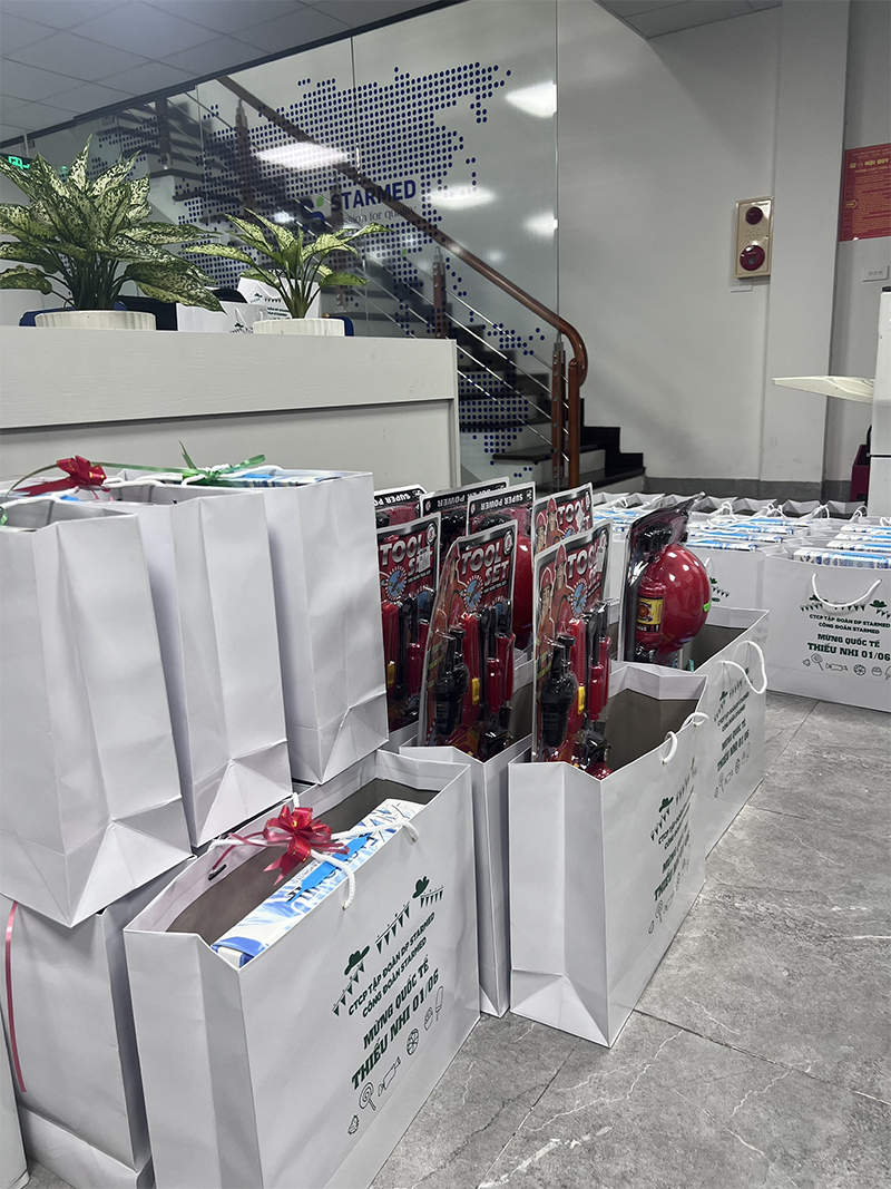 STARMED Children'Day - A gift for STARMED kids 2 Starmed Childrens Day 1