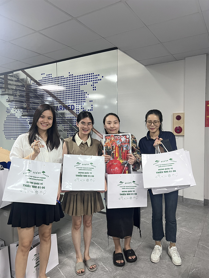 STARMED Children'Day - A gift for STARMED kids 1 Starmed Childrens Day 2