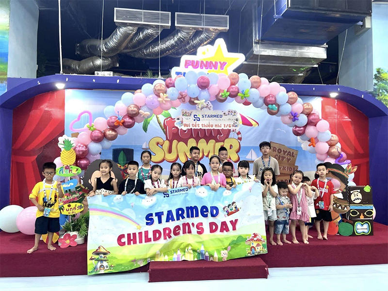 STARMED Children'Day - A gift for STARMED kids 5 Starmed Childrens Day 4