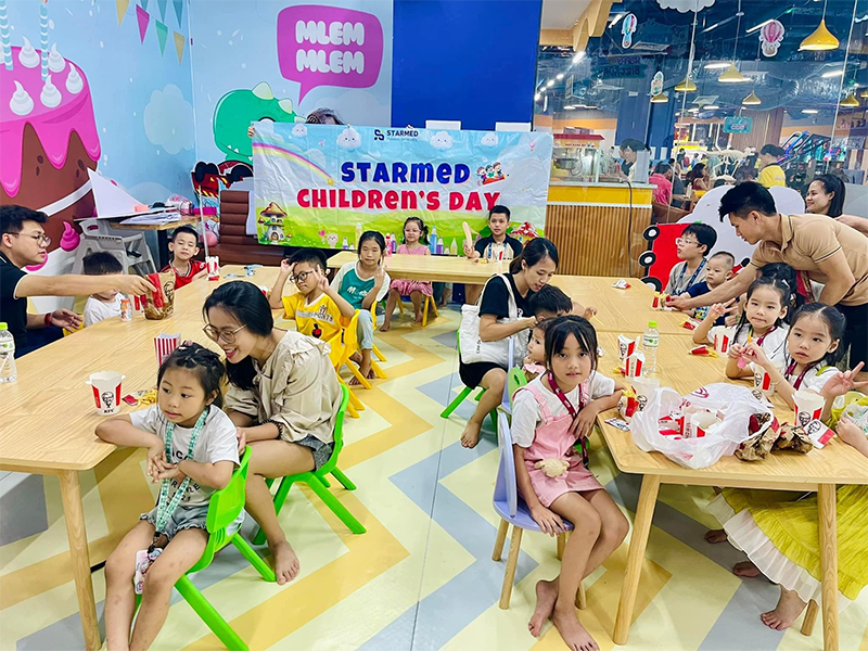 STARMED Children'Day - A gift for STARMED kids 7 Starmed Childrens Day 8