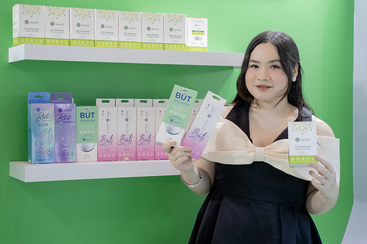 Dr.Papie's memorable mark at Vietbaby Fair Da Nang 2025 4 Dấu ấn đáng nhớ của Dr.Papie tại Vietbaby Fair Đà Nẵng 2025