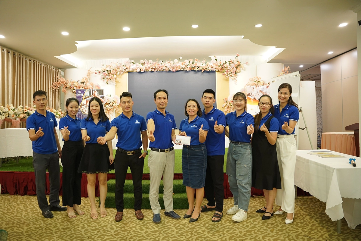 Starmed tổ chức khóa đào tạo “Kỹ năng hợp tác và làm việc với khách hàng nội bộ”