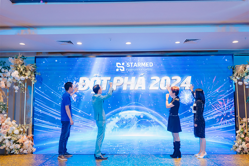 Starmed year end concert 2023 8