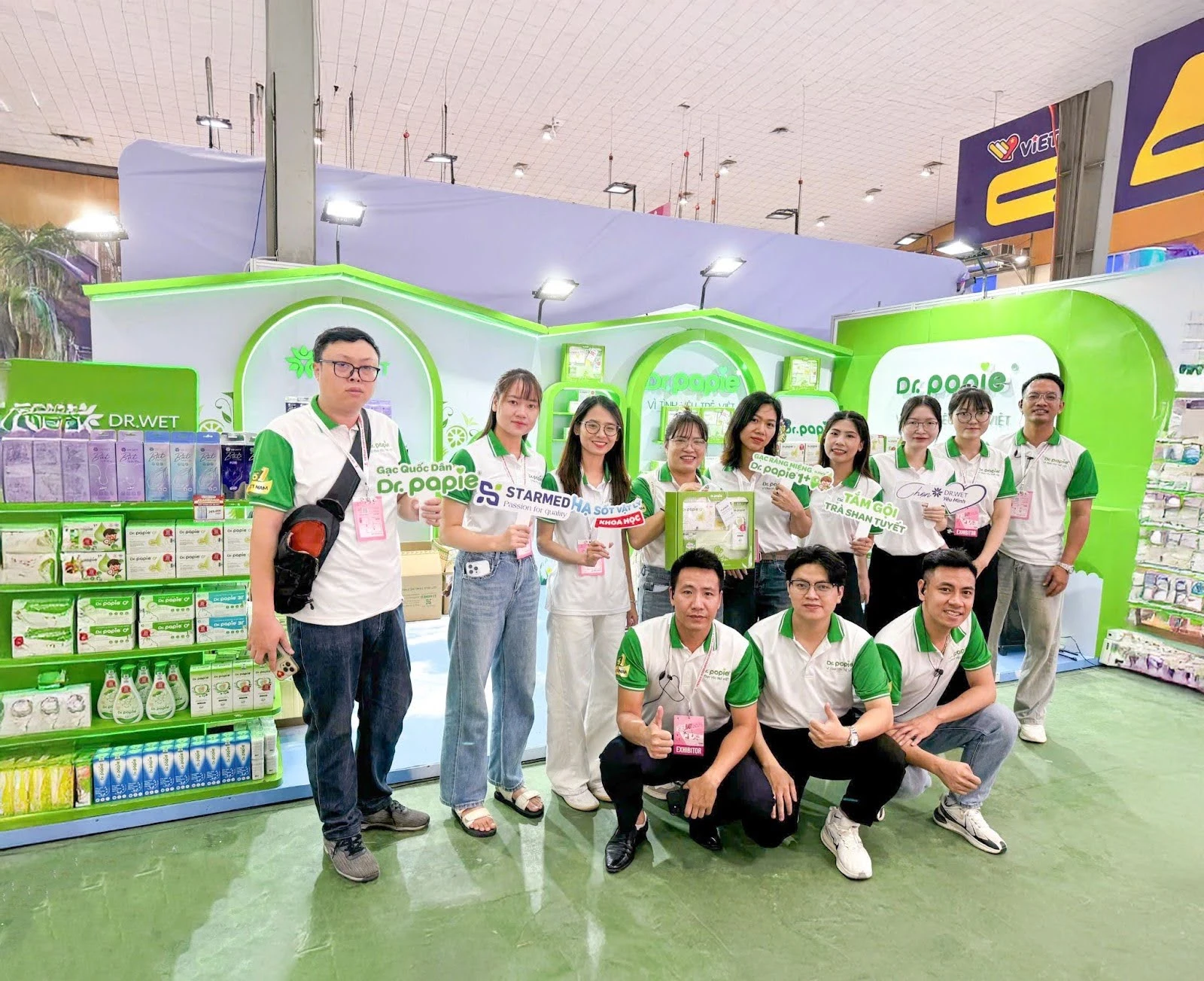 Viet Baby Fair 2025 10