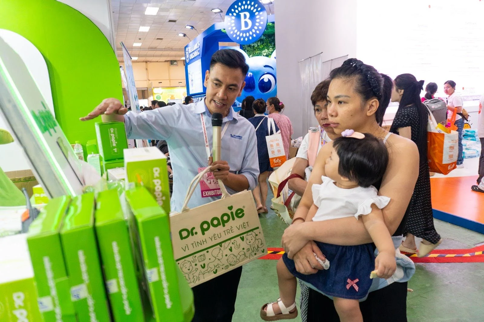 Viet Baby Fair 2025 8