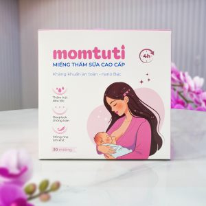 Miếng thấm sữa cao cấp Momtuti