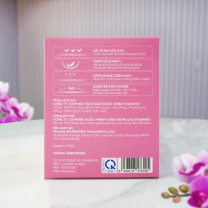 Miếng thấm sữa cao cấp Momtuti 17 Miếng thấm sữa cao cấp Momtuti - Ảnh 3