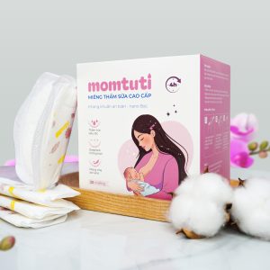 Miếng thấm sữa cao cấp Momtuti 18 Miếng thấm sữa cao cấp Momtuti - Ảnh 4