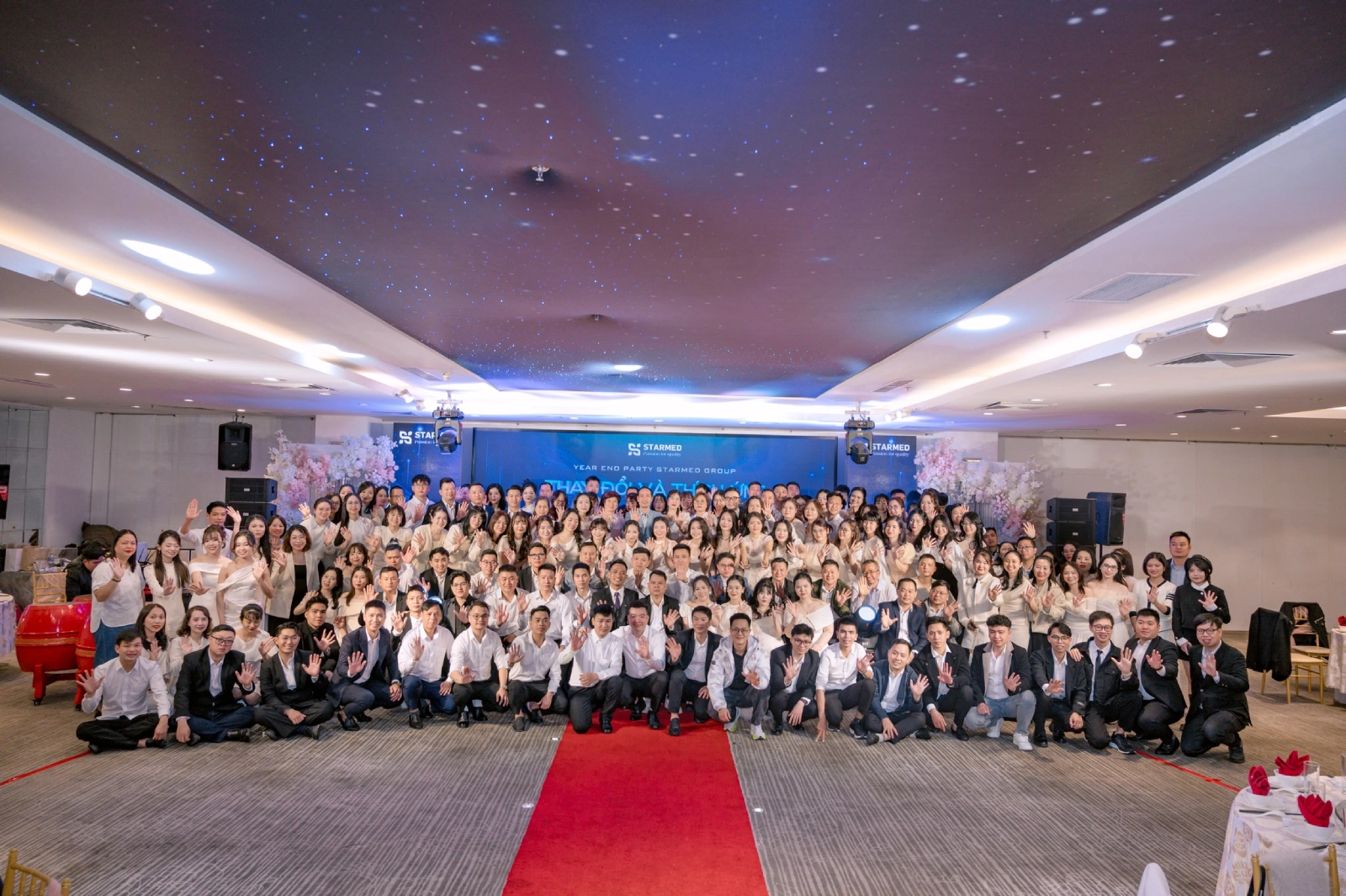 Giới thiệu 8 Starmed 2026